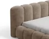 Chilly Möbel Design Lit Stone - Lit rembourré avec coffre, Voir les images du produit 5