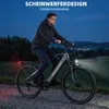 26 Zoll E-Bike EBIKE Cityräder Elektrofahrrad Akku 100km Produktbild-Vorschau 11