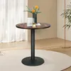 Stehtisch Bistrotisch 60 x 60  x 72 cm für Wohnzimmer, Produktbild-Vorschau 1
