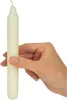 Bolsius Tafelkerzen elfenbein 17,7cm (45 Stück) Produktbild-Vorschau 4