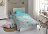 Good Morning Junior Kinder Bettwäsche mit Tiere - 100 x135 Produktbild-Vorschau 2