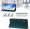 Kožené pouzdro pro Samsung Galaxy XCover7, flipové pouzdro Náhled obrázku produktu 3