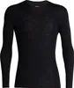 ICEBREAKER Mens 175 Everyday LS Crewe Black L Produktbild-Vorschau 1