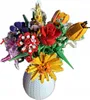 KLEINE BLÖCKE MIT ROTEN ROSEN UND BLUMENDEKORATIONEN, 131 Produktbild-Vorschau 5