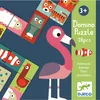 Domino puzzle d'ambiance, Djeco Voir les images du produit 6