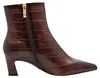 Tamaris 25384 47 Botin Tacon Couleur Marron Voir les images du produit 2