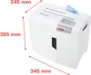 HSM Aktenvernichter shredstar S10 Streifenschnitt: 6 mm Produktbild-Vorschau 7