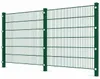 Doppelstabmattenzaun-Set 8/6/8 Produktbild-Vorschau 1
