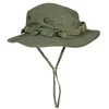 Cappello Us Gi Bush, con mentoniera, Gi Boonie, Rip Stop, Anteprima dell’immagine prodotto 3