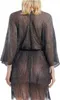 Sommerkleid für Damen - Luftige Tunika - Strandüberwurf - Produktbild-Vorschau 2