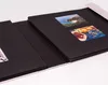 HNFD Maxi-Fotoalbum Lona weiß 34,5x33 cm 100 schwarze Produktbild-Vorschau 5