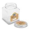itenga Marmeladensticker 10erSet Aufkleber Deckel und Glas Produktbild-Vorschau 3