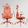 SENSE7 Moyo Ergonomischer Bürostuhl Schreibtischstuhl Produktbild-Vorschau 3
