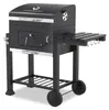 Tepro Holzkohle Grillwagen "Toronto Click", Grillfläche: Produktbild-Vorschau 15