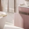 Badezimmer-Set FLORIS gesprenkelte, 4-teilig Produktbild-Vorschau 3