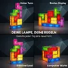 Lampada Tetris Anteprima dell’immagine prodotto 3
