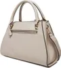 Elegante Beige Damen Handtasche mit vielen Fächern und Produktbild-Vorschau 8