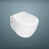 Aqua Bagno | Toilettendeckel und WC Brille mit Produktbild-Vorschau 2