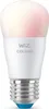 WiZ White&Color 40W E27 Tropfenform  Tunable matt Produktbild-Vorschau 1