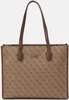 Guess Silvana Frauen 4G Logo Druck Synthetik Große Tote Produktbild-Vorschau 29