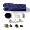 Prym 390299, Metall, Messing, Rund, 15 mm, 10 Stück(e), Produktbild-Vorschau 2