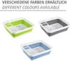 WENKO Geschirr Abtrochner Küchen Hilfe faltbar Trockner Produktbild-Vorschau 5