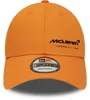 McLaren Kappe 9FORTY Einstellbare Flawless Orange - 7157 Produktbild-Vorschau 16