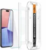 Glas.tR EZ Fit Panzerglas für iPhone 15 Pro - 2er-Set Produktbild-Vorschau 2