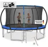 tectake® Jumpy trampolína Ø 366 cm, certifikovaná GS, s Náhled obrázku produktu 15