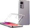 Pokrowiec ochronny na etui Xiaomi 12 / 12X Transparent Slim Podgląd zdjęcia produktu 2