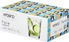 A product box for KROSNO Pure Tumblers, showing a glass with ice and lime. Náhľad obrázku produktu