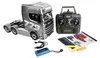 Amewi Scania 770 S Zugmaschine 6x4 1:18 RTR silber Produktbild-Vorschau 2