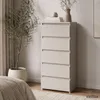 Com? CL5 Cashmere 40 cm 5 cassetti 40x35x92 cm Anteprima dell’immagine prodotto 7
