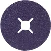 3M Cubitron3 fiberschuur discs 1182C, diameter 125 mm - Productafbeelding-voorbeeld 1