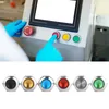 6 szt. metalowy przełącznik przyciskowy 2 styki IP67 Podgląd zdjęcia produktu 2