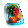 3er Set Kühlschrank Organizer Lagerung Box Gefrierschrank Produktbild-Vorschau 3