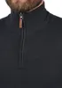 Blend BHRobin Herren Strickpullover Troyer Feinstrick Produktbild-Vorschau 5