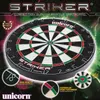 Unicorn dartscheibe Striker Borste 45,7 cm Produktbild-Vorschau 4