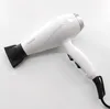BaByliss 2000 Profi-Haartrockner Pro Speed matt Weiß AC Produktbild-Vorschau 2