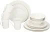 set di stoviglie alpina 16 pezzi - Set di piatti - 4 Anteprima dell’immagine prodotto 1