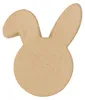 Décopatch 10x Kleine Schachtel Hase BT093C Produktbild-Vorschau 1