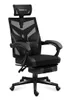Huzaro Combat 5.0 Blackgaming Chair Voir les images du produit 1