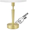 EGLO Tischleuchte Solo 1, 1 flammige Tischlampe, Material: Produktbild-Vorschau 10