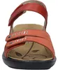 JOSEF SEIBEL Ibiza 86 | Sandales pour Femmes | rouge Voir les images du produit 4
