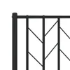 VidaXL 374432, Czarny, 105 cm, 2,07 m, 90 cm, 1000 x 2000 Podgląd zdjęcia produktu 11