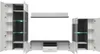 Wohnwand SOLIDO Anbauwand, TV-Lowboard, Vitrine, Produktbild-Vorschau 3