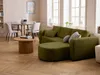 Best Mobilier Miro - canapé d'angle réversible - 4 places - Voir les images du produit 6