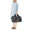 reisenthel Schultertasche Reisetasche Allrounder Dots White Produktbild-Vorschau 5