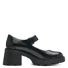 Tamaris Damen Plateau Pumps Blockabsatz Schnalle Produktbild-Vorschau 6