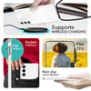 NALIA Klare Schutzhülle mit Kette für Samsung Galaxy S24 Produktbild-Vorschau 6